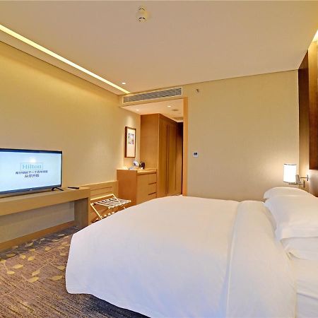 Hilton Garden Inn Fuzhou Cangshan Fuzhou (Fujian) Exterior foto