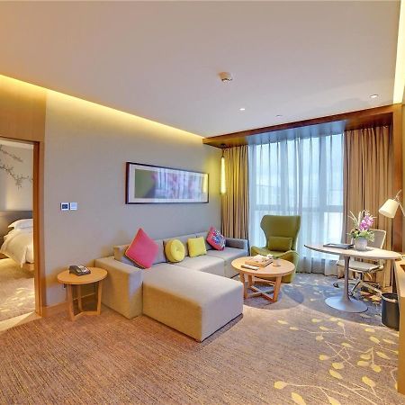 Hilton Garden Inn Fuzhou Cangshan Fuzhou (Fujian) Exterior foto