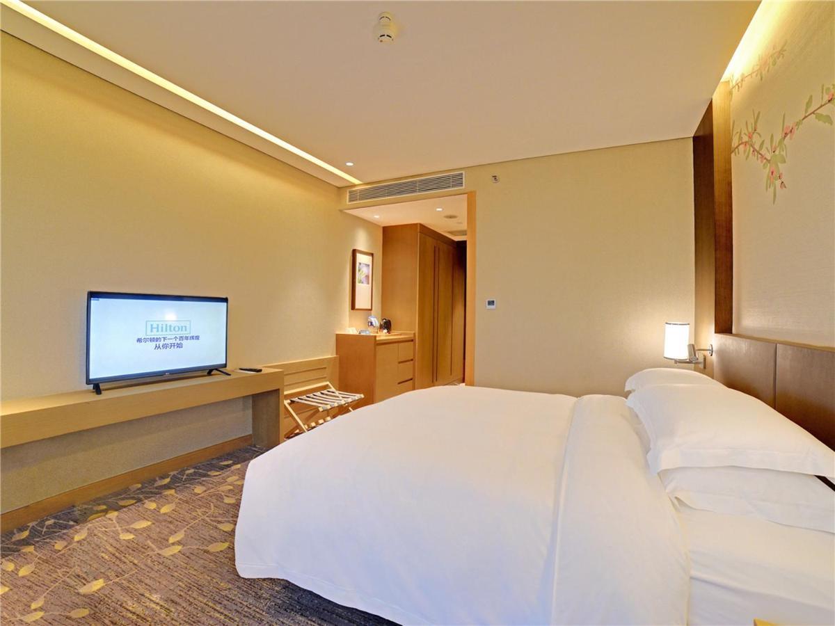 Hilton Garden Inn Fuzhou Cangshan Fuzhou (Fujian) Exterior foto