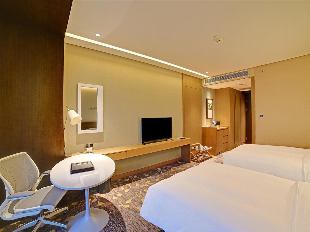 Hilton Garden Inn Fuzhou Cangshan Fuzhou (Fujian) Exterior foto