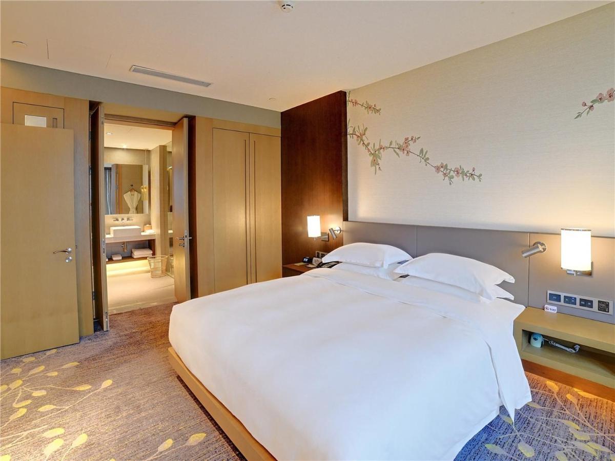 Hilton Garden Inn Fuzhou Cangshan Fuzhou (Fujian) Exterior foto