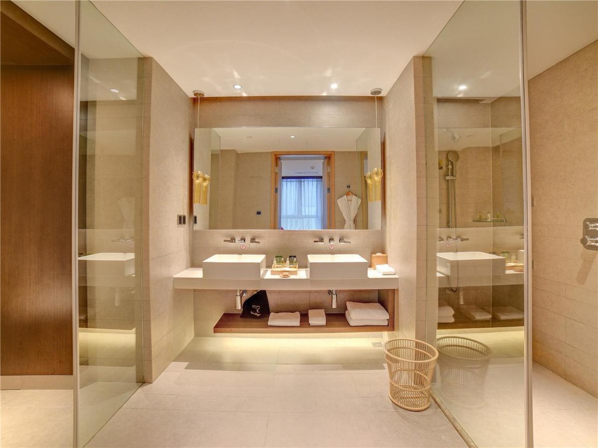 Hilton Garden Inn Fuzhou Cangshan Fuzhou (Fujian) Exterior foto