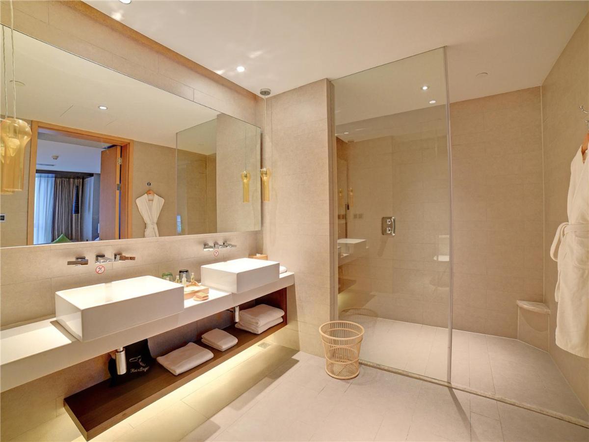 Hilton Garden Inn Fuzhou Cangshan Fuzhou (Fujian) Exterior foto