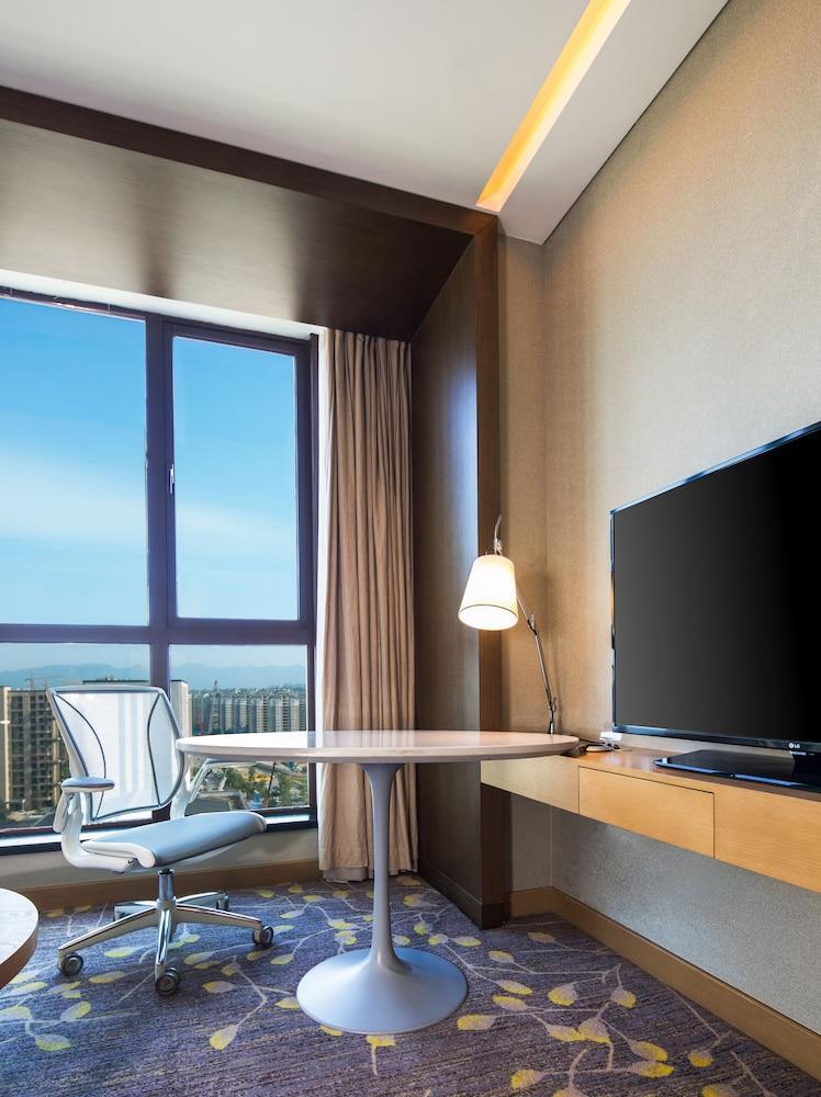 Hilton Garden Inn Fuzhou Cangshan Fuzhou (Fujian) Exterior foto