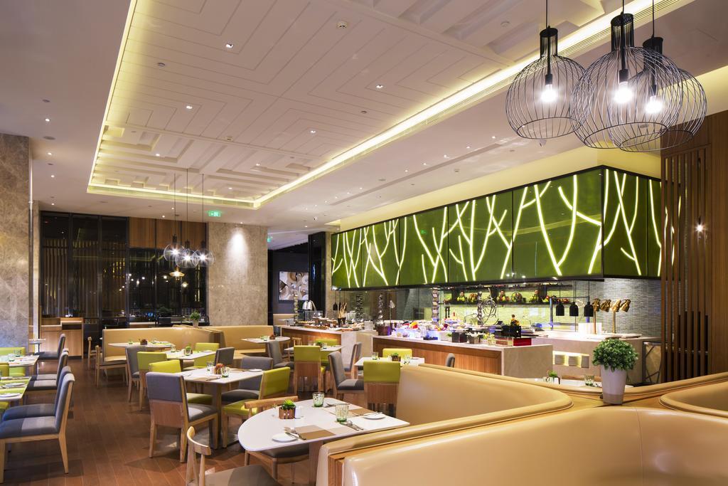 Hilton Garden Inn Fuzhou Cangshan Fuzhou (Fujian) Exterior foto