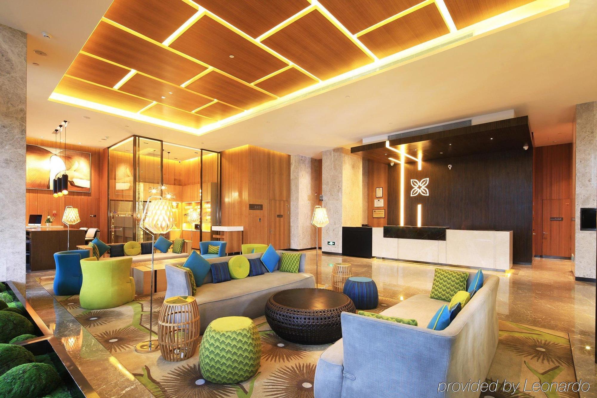Hilton Garden Inn Fuzhou Cangshan Fuzhou (Fujian) Exterior foto