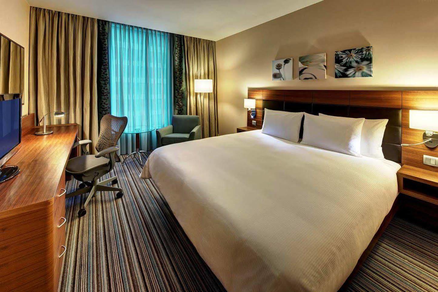 Hilton Garden Inn Fuzhou Cangshan Fuzhou (Fujian) Exterior foto