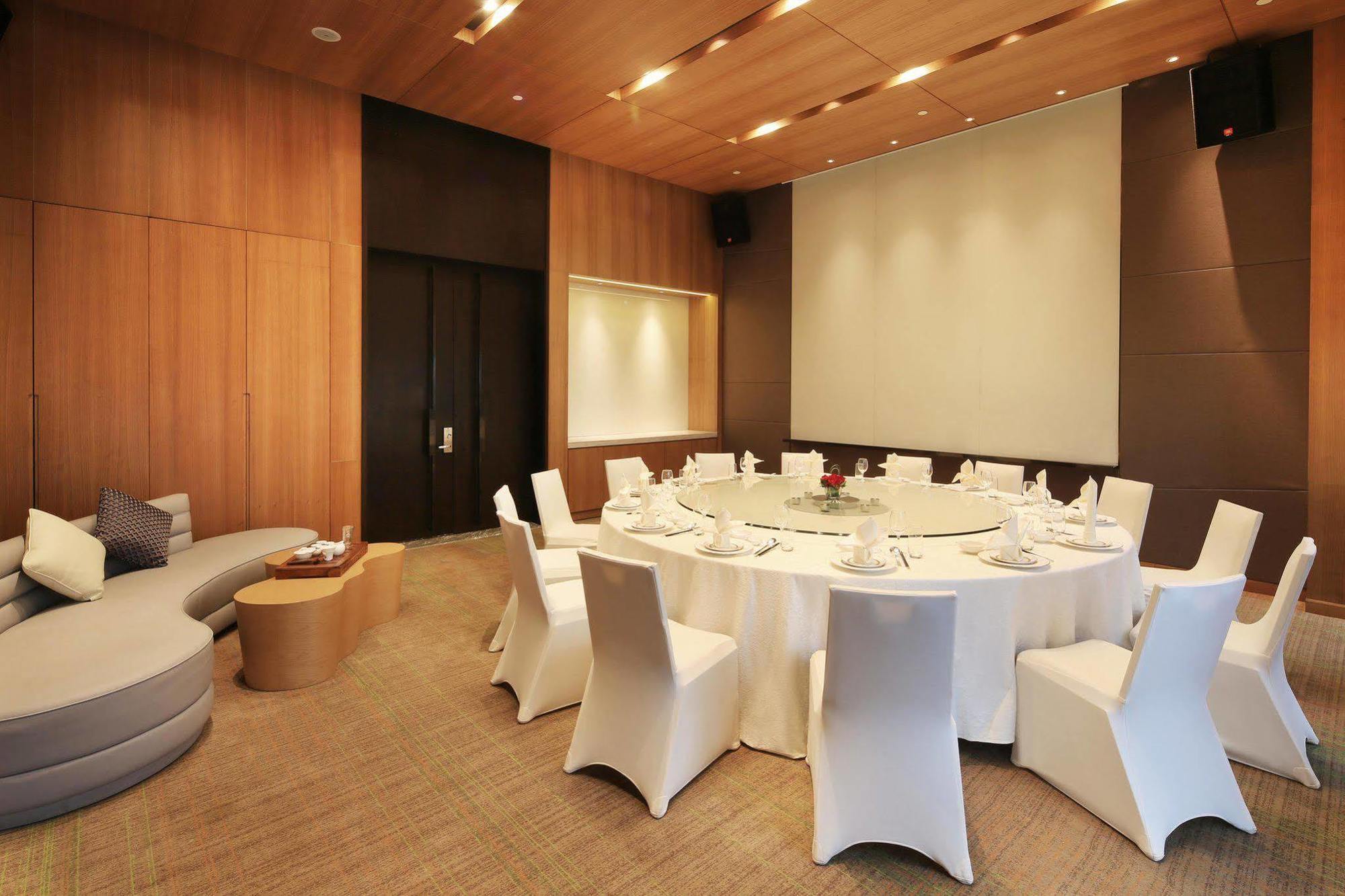 Hilton Garden Inn Fuzhou Cangshan Fuzhou (Fujian) Exterior foto