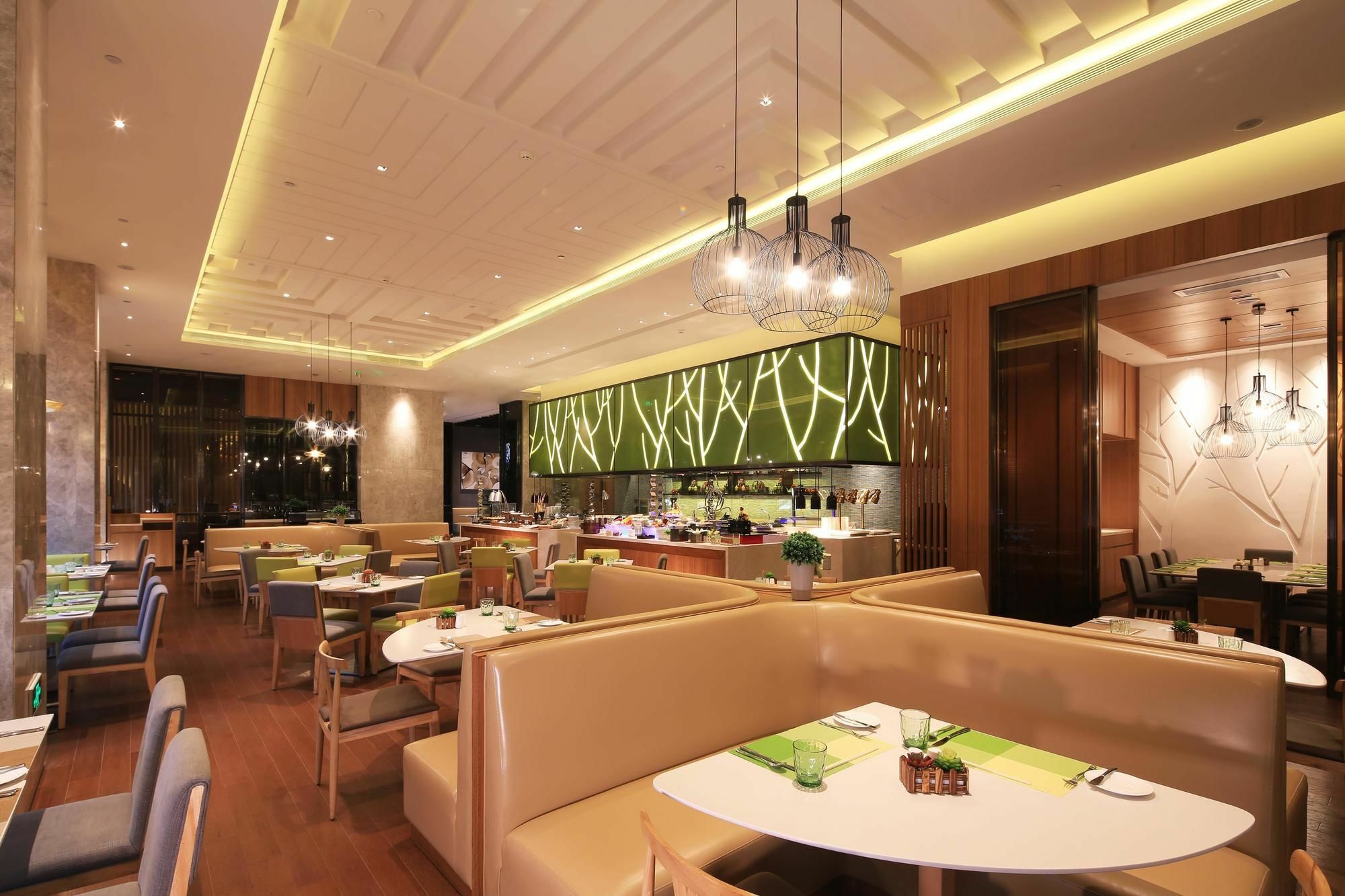Hilton Garden Inn Fuzhou Cangshan Fuzhou (Fujian) Exterior foto