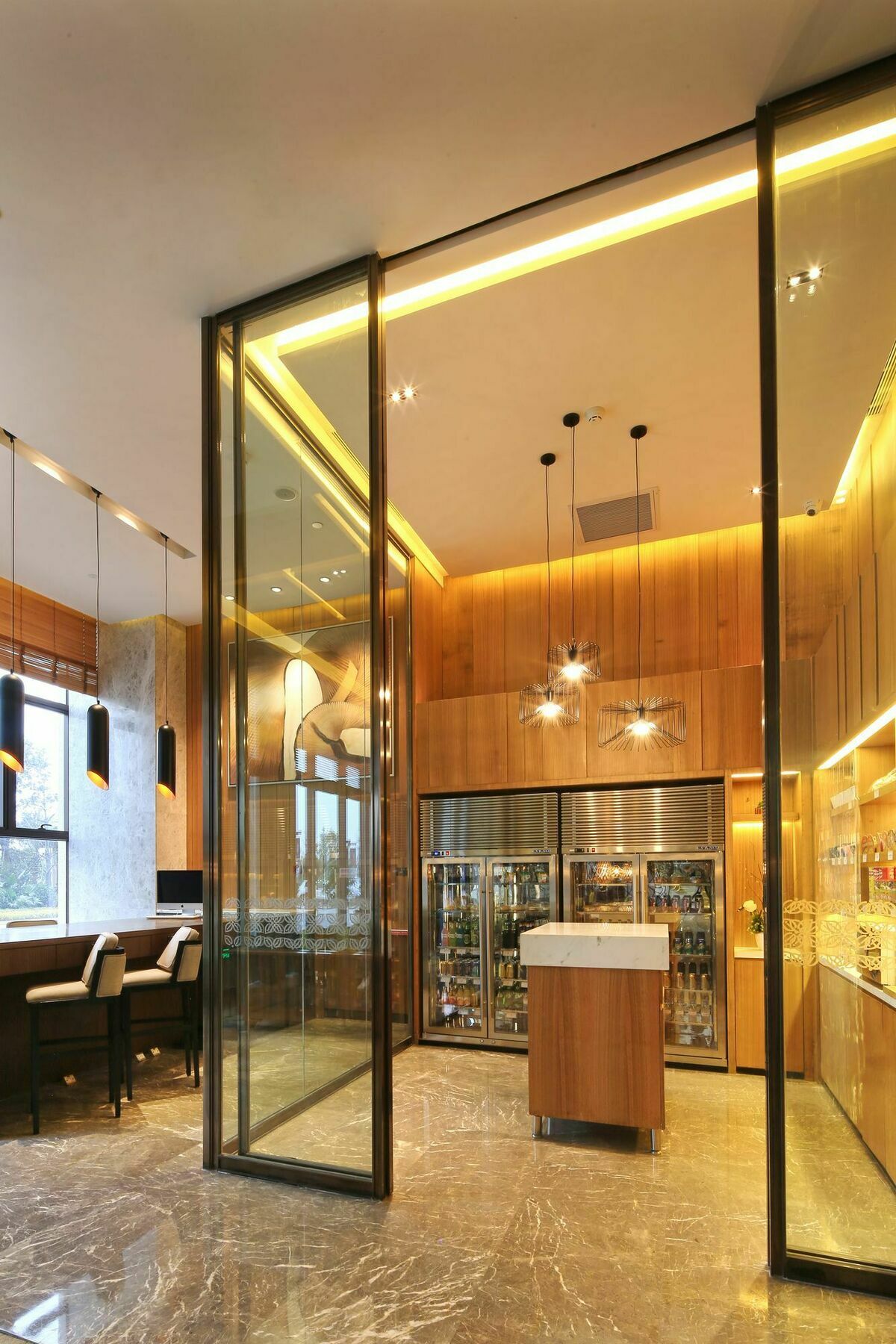 Hilton Garden Inn Fuzhou Cangshan Fuzhou (Fujian) Exterior foto