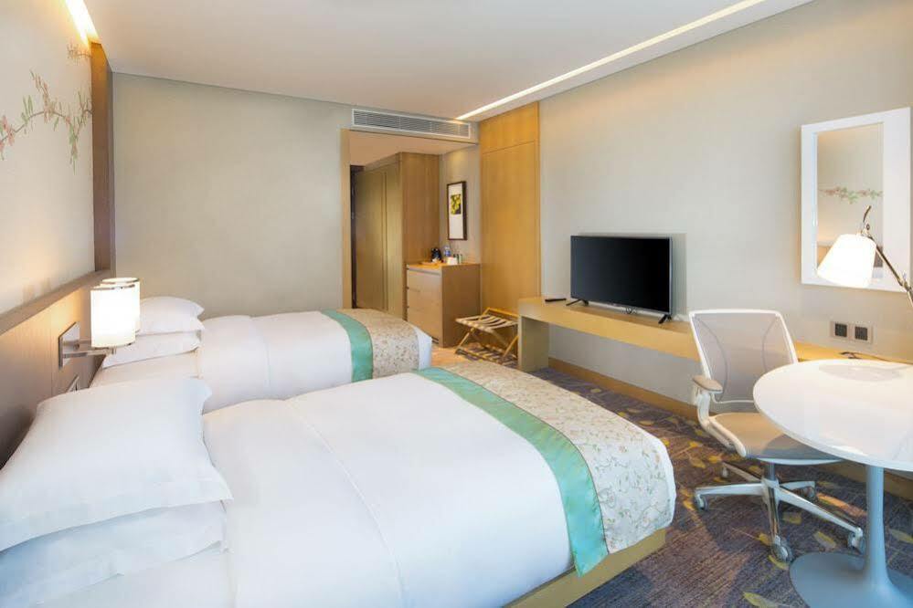 Hilton Garden Inn Fuzhou Cangshan Fuzhou (Fujian) Exterior foto