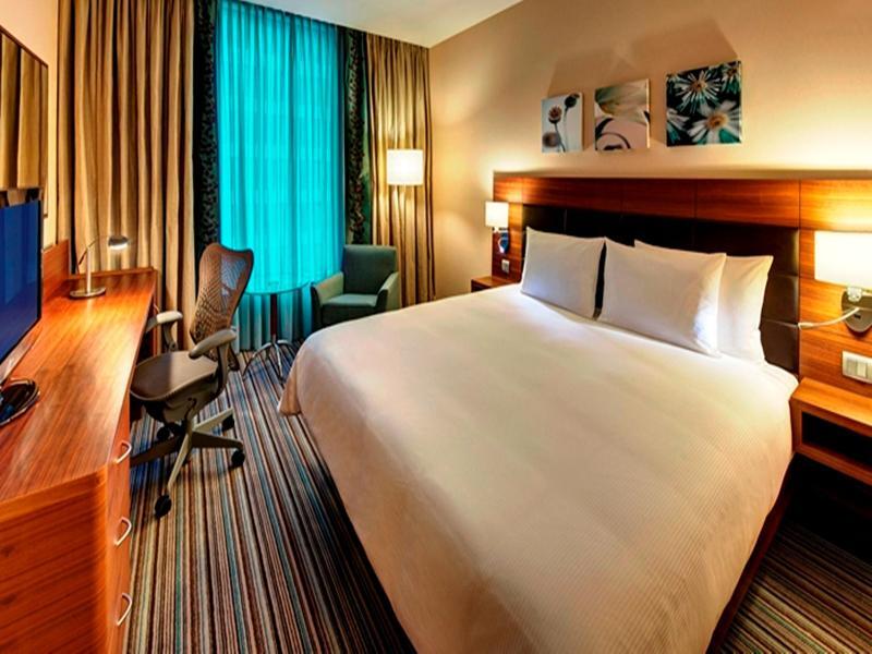 Hilton Garden Inn Fuzhou Cangshan Fuzhou (Fujian) Exterior foto